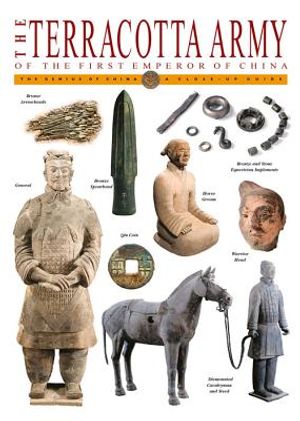 The Terracotta Army of the First Emperor of China image number 0