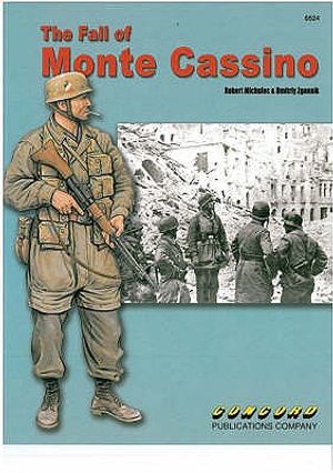 The Fall of Monte Cassino. Gordon Rottman image number 0