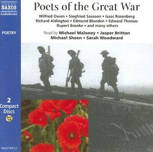 Poets of the Grt War 2D image number 0