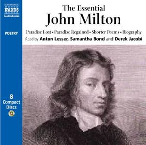 The Essential John Milton image number 0
