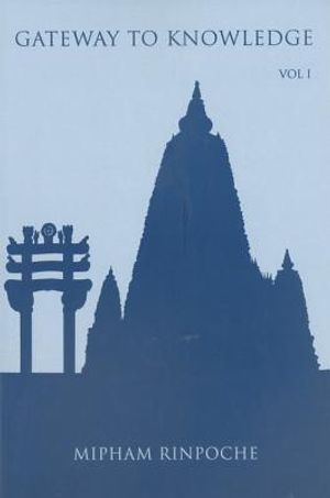 Gateway to Knowledge, Volume I: A Condensation of the Tripitaka image number 0
