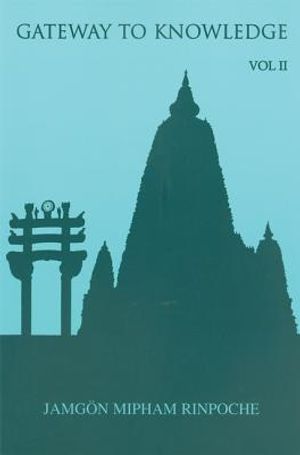 Gateway to Knowledge, Volume II: A Condensation of the Tripitaka image number 0