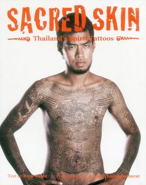 Sacred Skin: Thailand's Spirit Tattoos image number 0
