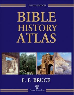 Bible History Atlas image number 0