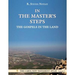 In the Master's Steps: The Gospels in the Land image number 0