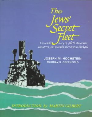 The Jews' Secret Fleet image number 0