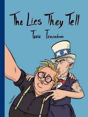 The Lies They Tell image number 0