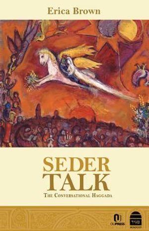 Seder Talk: The Conversational Haggada image number 0