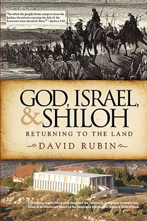 God, Israel, and Shiloh image number 0