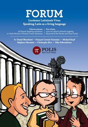 Forum: Lectiones Latinitatis Vivae: Speaking Latin As A Living Language image number 0