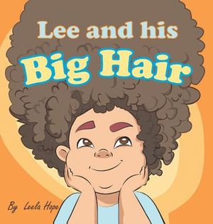 Lee and his Big Hair: bedtime books for kids image number 0