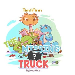 Tim and Finn the Dragon Twins Series: Four-Book Collection image number 0