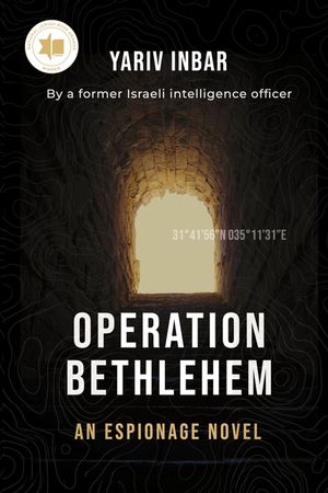 Operation Bethlehem: An Espionage Thriller image number 0