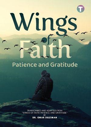 Wings of Faith: Patience and Gratitude image number 0