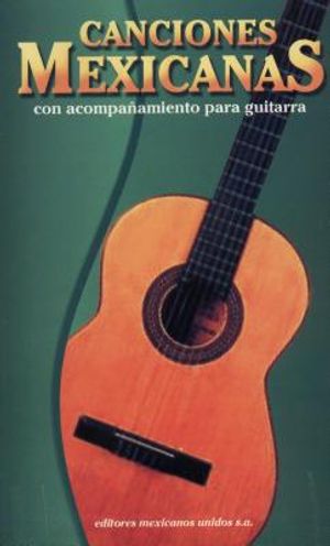 Canciones Mexicanas image number 0