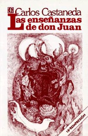 Ensenanzas de Don Juan = The Teachings of Don Juan image number 0