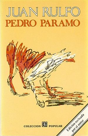 Pedro Paramo = Pedro Paramo image number 0