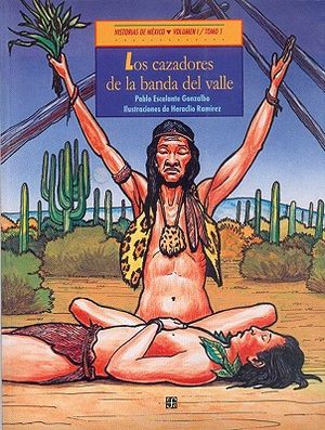 Historias de M'Xico. Volumen III: M'Xico Precolombino, Tomo 1: Cautivos En El Altiplano / Tomo 2: Viajes Al Mercado de M'Xico image number 0