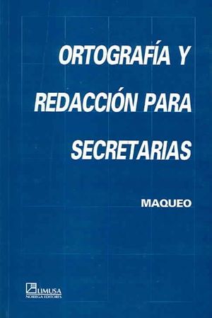 Ortografia y redaccion para Secretarias/ Orthogracy and Essays for Secretaries image number 0