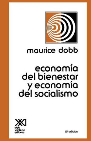 Economia del Bienestar Y Economia del Socialismo image number 0