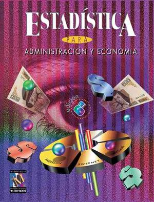 Estadistica Para Administracion Y Economia image number 0