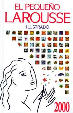 El Pequeno Larousse Illustrado: En Color = Little Larousse Spanish Dictionary image number 0