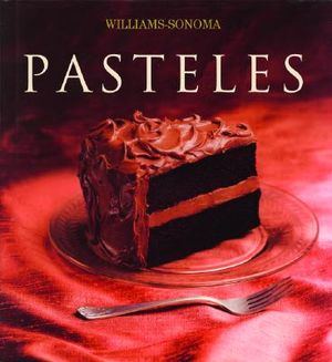 Pasteles: Cake, Spanish-Language Edition image number 0