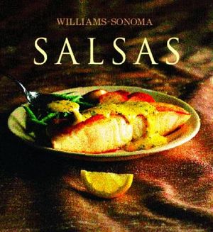 Salsas: Sauce, Spanish-Language Edition image number 0