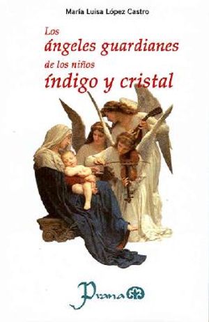 Los Angeles Guardianes de los Ninos Indigo y Cristal image number 0