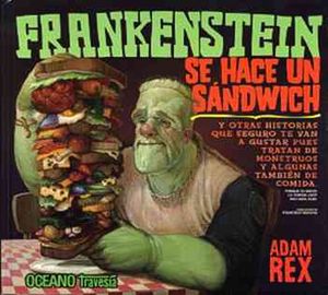 Frankenstein Se Hace Un S&aacute;ndwich image number 0