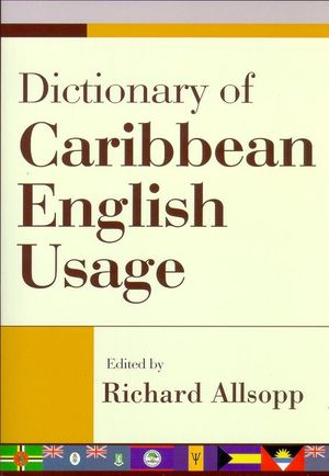 Dictionary of Caribbean English Usage image number 0