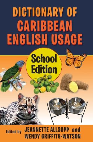 Dictionary of Caribbean English Usage: School Edition image number 0