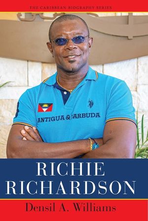 Richie Richardson image number 0