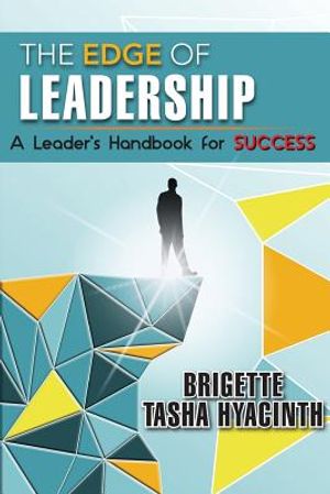 The Edge of Leadership: A Leader's Handbook for Success image number 0