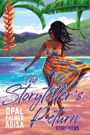 The Storyteller's Return: Story Poems image number 0