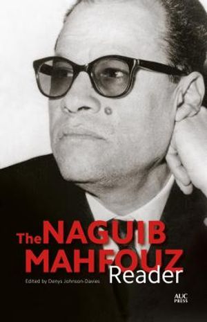 The Naguib Mahfouz Reader image number 0