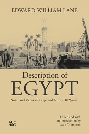 Description of Egypt: Notes and Views in Egypt and Nubia, 1825-28 image number 0