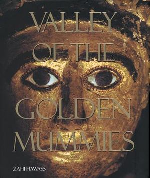 The Valley of the Golden Mummies image number 0