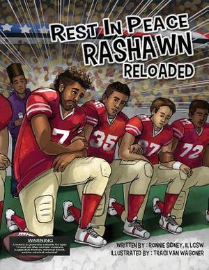 Rest in Peace RaShawn Reloaded image number 0