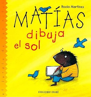 Matias Dibuja El Sol image number 0