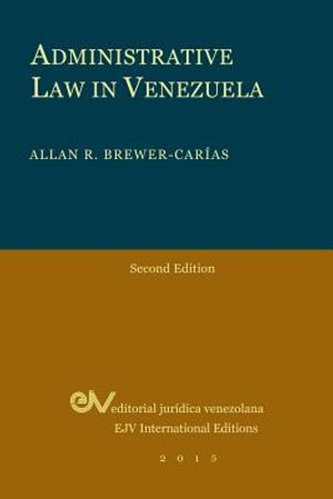 Administrative Law in Venezuela image number 0