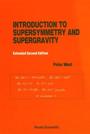Introduction to Supersymmetry and Supergravity: Revised and Extended Second Edition image number 0
