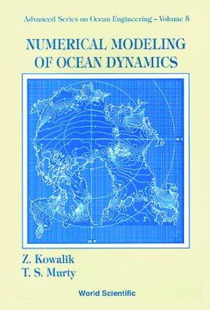 Numerical Modeling of Ocean Dynamics image number 0