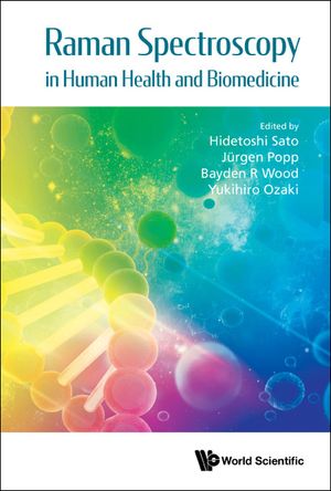 Raman Spectroscopy in Human Helath and Biomedicine image number 0