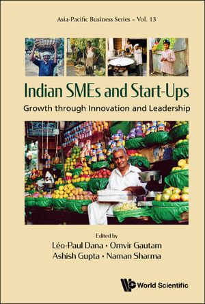 Indian Smes and Start-Ups: Growth Through Innovation and Leadership image number 0