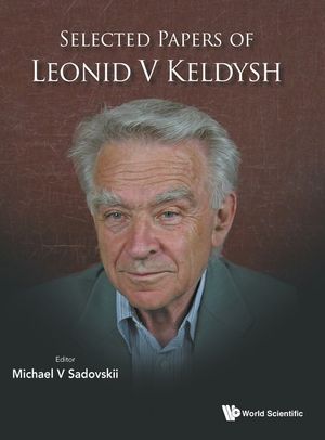 Selected Papers of Leonid V. Keldysh image number 0