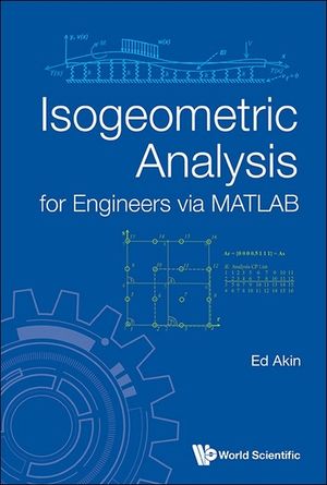 Isogeometric Analysis for Engineers Via MATLAB image number 0