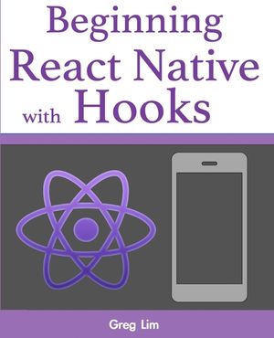 Beginning React Native with Hooks image number 0