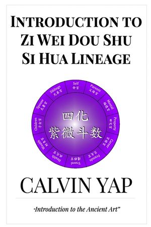 Introduction to Zi Wei Dou Shu - Si Hua Lineage image number 0