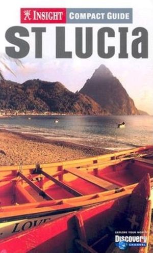 Insight Compact Guide St. Lucia image number 0